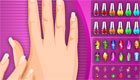Manicure and Pedicure Game Online