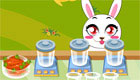 rabbit cooking game