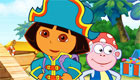 Dora explorer games