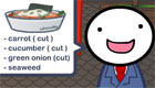 Cooking game