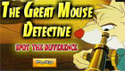 Spot the difference - The mouse detective 