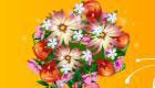 Flower Decoration for Girls