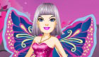 Pretty Fairy Dress Up Game