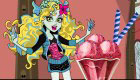Monster High Ice Cream 