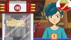 Manage a Popcorn Stand