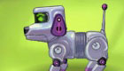 Robot Puppy Pet