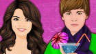 Selena and Justin Love Mix