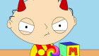 Dress up Stewie from Family Guy 