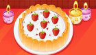 Strawberry Shortcake Cooking Game