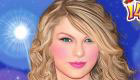 Taylor Swift Makeover Game