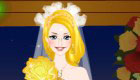 Blushing Bride Dress Up Game 
