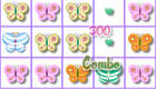 Butterfly Candy Crush 