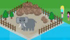 Zoo Management Game 