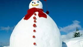 World Snowman Day Competition - Win VIP codes for HiDolls! 