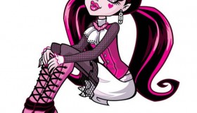 Draculaura: the Coolest Girl at Monster High