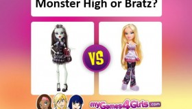 Monster High or Bratz?