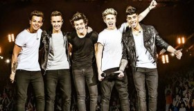 Where We Are: the One Direction Movie