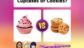 Cupcakes or Cookies?