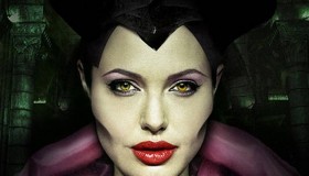Maleficent: Starring Angelina Jolie