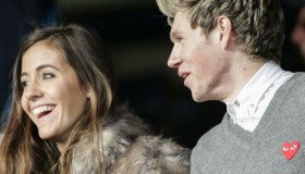 Niall and Amy: WHAT is going on? 