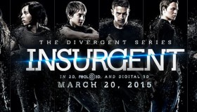 Insurgent: Tris, Four and Jeanine Are Back