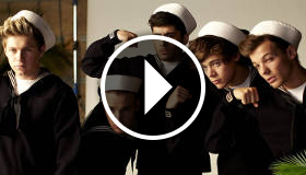 One Direction - Kiss You 2012
