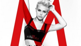Miley Cyrus: rock chick?!