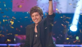 Brit Nick Howard wins the Voice of Germany!