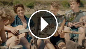 The Vamps Ft. Shawn Mendes - Oh Cecilia (Breaking My Heart)