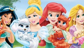 Disney Palace Pets App: Princess Pets On Your Mobile!