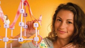 Modern Muse Debbie Sterling: GoldieBlox and the Three... Gears?