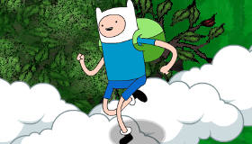 Adventure Time Dream Heaven