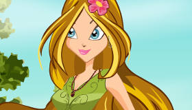 Winx Game for Girls Aged 8