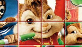 Alvin and The Chipmunks The Squeakquel