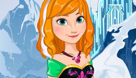 Anna Frozen Hair Spa