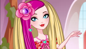 Apple White from Ever After High 