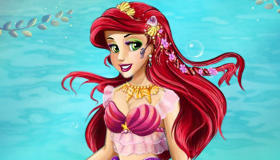 Ariel’s Real Makeover
