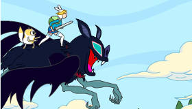 New Adventure Time