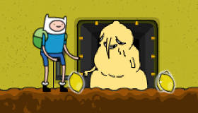 Lemongrab Adventure Time
