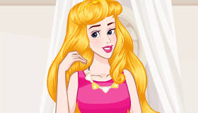 Disney Princess Aurora Today