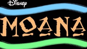 Moana - Disney’s New Princess Movie 