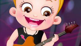 Baby Hazel Musical Melody