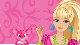 Barbie the Babysitter 