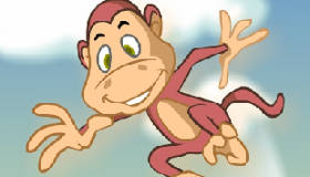 Monkey banana game