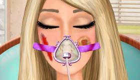 Barbie Operation Doctor Game