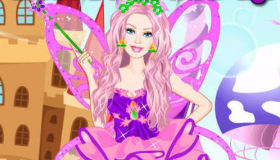 Fairytale Princess Dress up Game html5