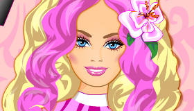 Barbie Hair 2 8b54d 