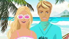 Barbie And Ken Dreamhouse Style