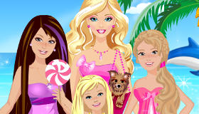Life in the Dreamhouse Dress Up