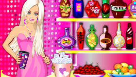 Barbie Love Mix